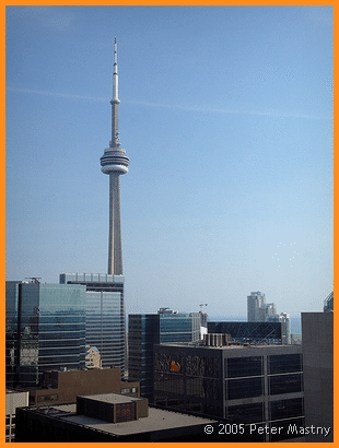 CN Tower Toronto