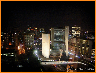 Canada Center - Toronto