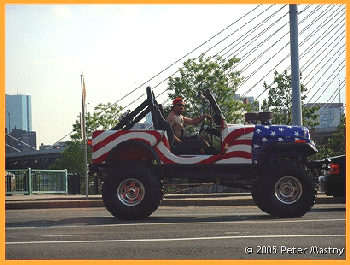American Jeep