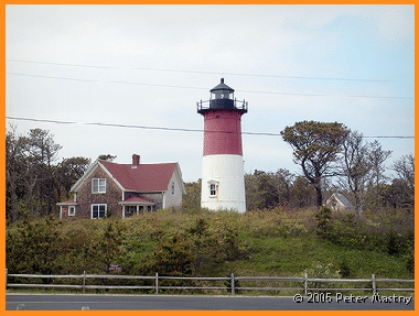 Nauset Beach Light