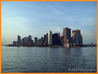 Skyline Manhattan