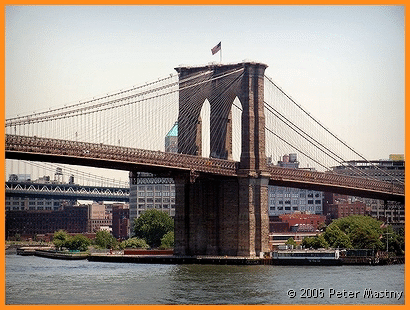 Brooklyn Bridge