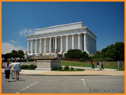 Lincoln Memorial