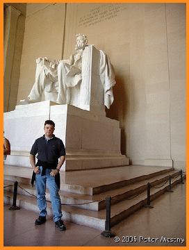 Lincoln Memorial
