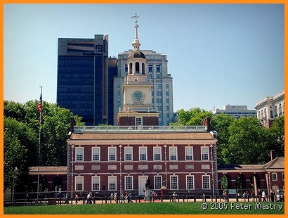 Independence Hall