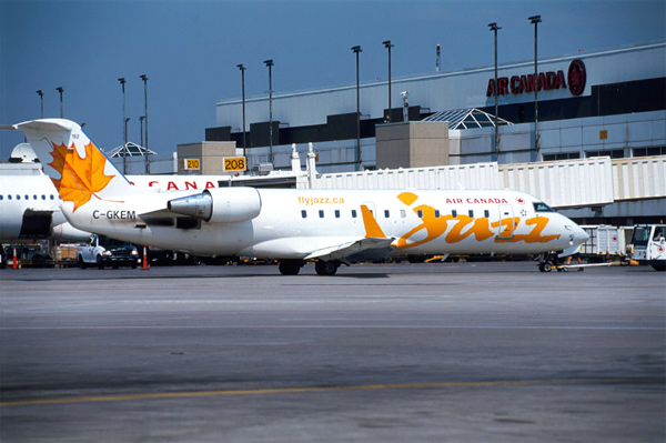 Canadair Regional Jet