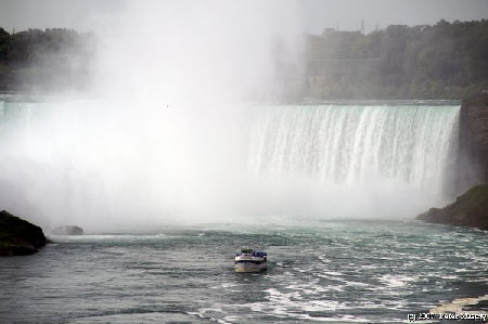 Horseshoe Fall