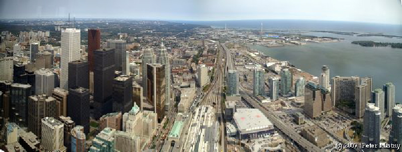 Toronto Skyline