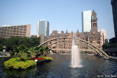 Nathan Phillips Square