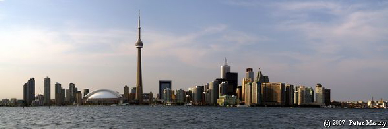Torornto Skyline