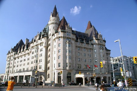 Chateau Laurier