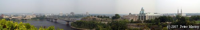 Ottawa Panorama
