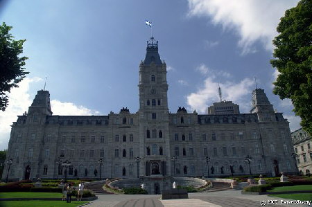 Parlament von Quebec
