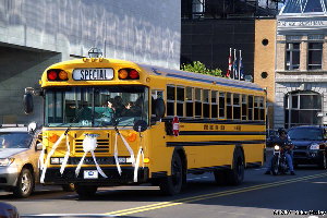 Schoolbus special