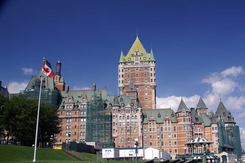 Chateau Frontenac