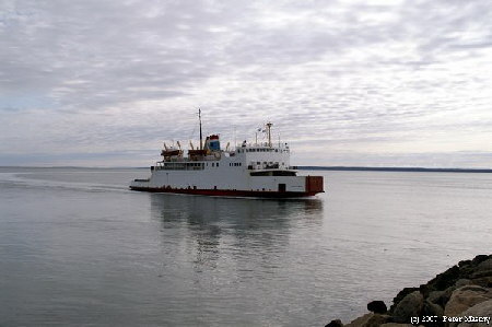 F�hre St. Simeon - Riviere du Loup