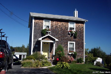 Haus in Lunenburg