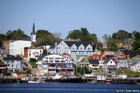 Lunenburg Skyline East