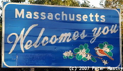 Welcome to Massachusetts