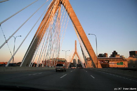 Zakim Bridge Boston