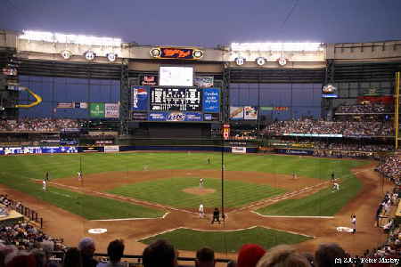 Miller Park Field