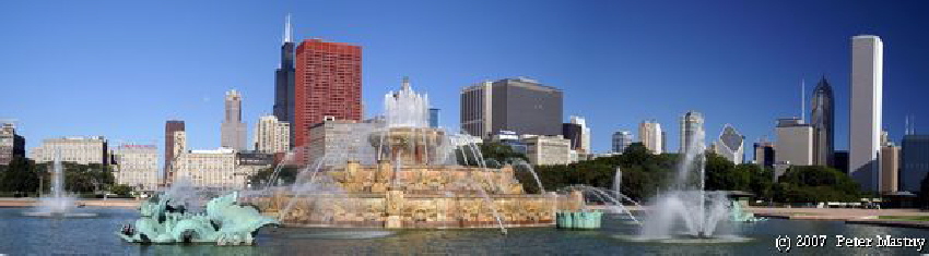 Buckingham Fountain
