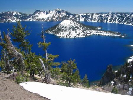 Crater Lake