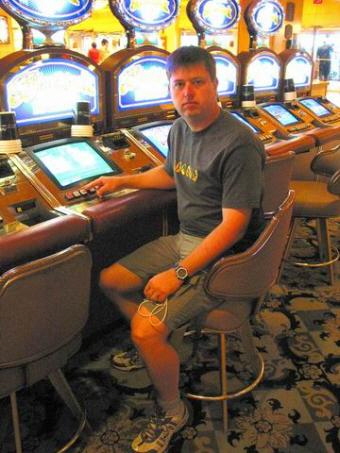 Peter Las Vegas Gambling