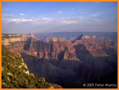 North Rim