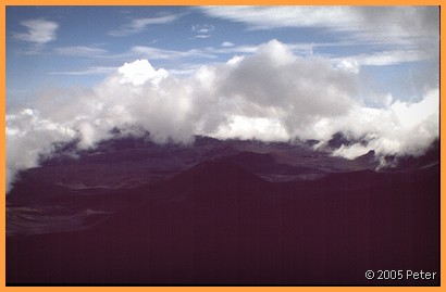 Haleakala Crater