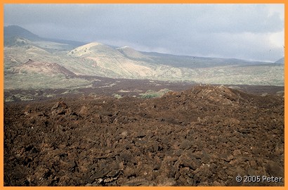Makena Lava Beds