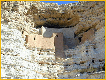 Montezuma Castle 