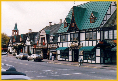 Solvang - american D�nemark