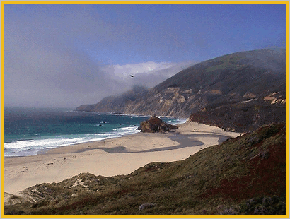 Highway 1 - Pacific Coast