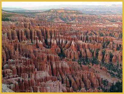 Inspiration Point im Bryce Canyon