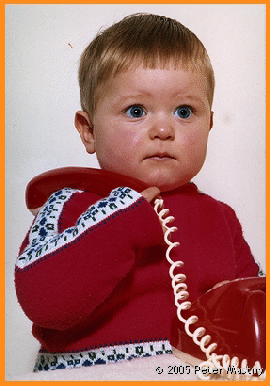 Peter - fr�he Gesch�fte