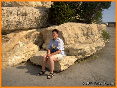 Gib Gas ich will weg (Grand Canyon NR)