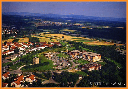 Plochingen Aerial